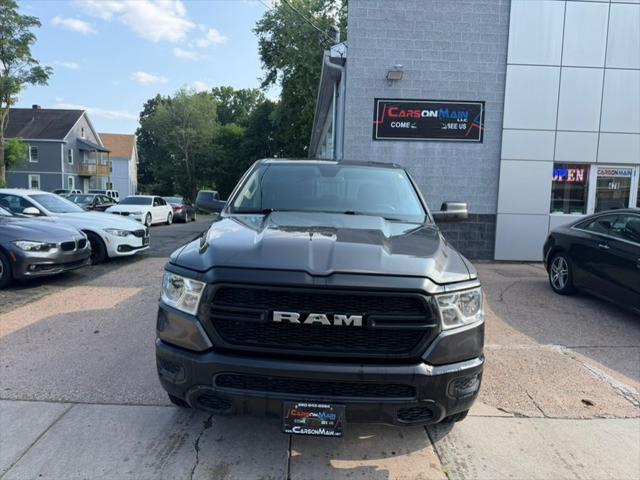 2019 Ram 1500 Tradesman Crew Cab 4x4 57 Box