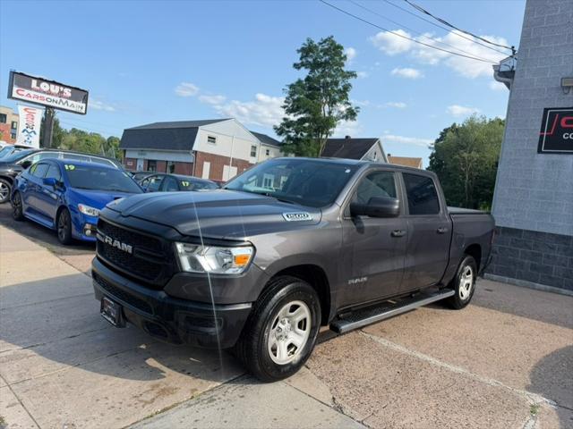 2019 Ram 1500 Tradesman Crew Cab 4x4 57 Box