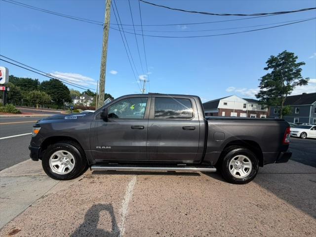 2019 Ram 1500 Tradesman Crew Cab 4x4 57 Box