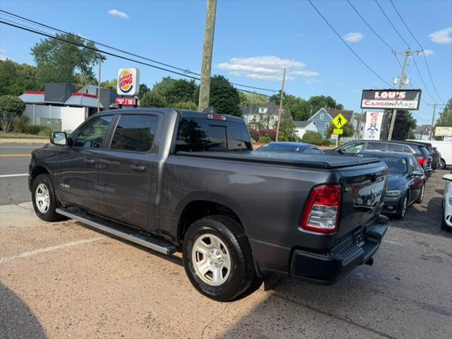 2019 Ram 1500 Tradesman Crew Cab 4x4 57 Box