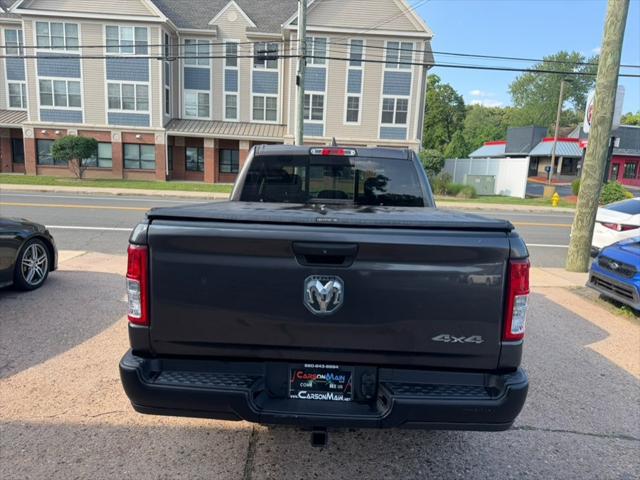 2019 Ram 1500 Tradesman Crew Cab 4x4 57 Box