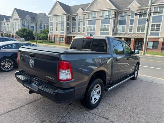 2019 Ram 1500 Tradesman Crew Cab 4x4 57 Box