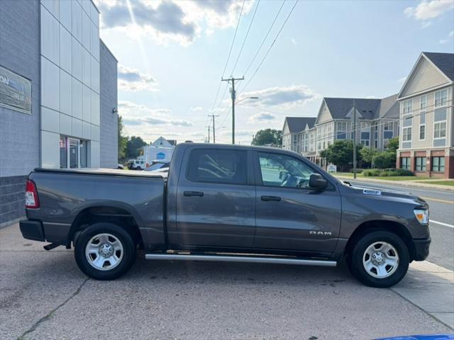 2019 Ram 1500 Tradesman Crew Cab 4x4 57 Box