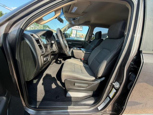 2019 Ram 1500 Tradesman Crew Cab 4x4 57 Box