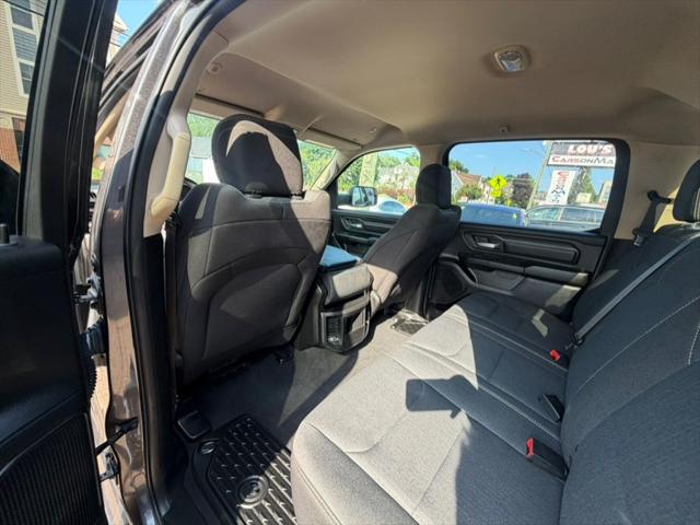 2019 Ram 1500 Tradesman Crew Cab 4x4 57 Box