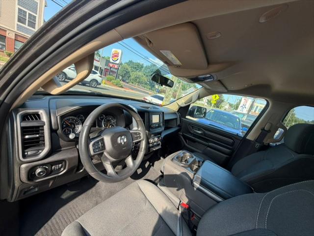 2019 Ram 1500 Tradesman Crew Cab 4x4 57 Box