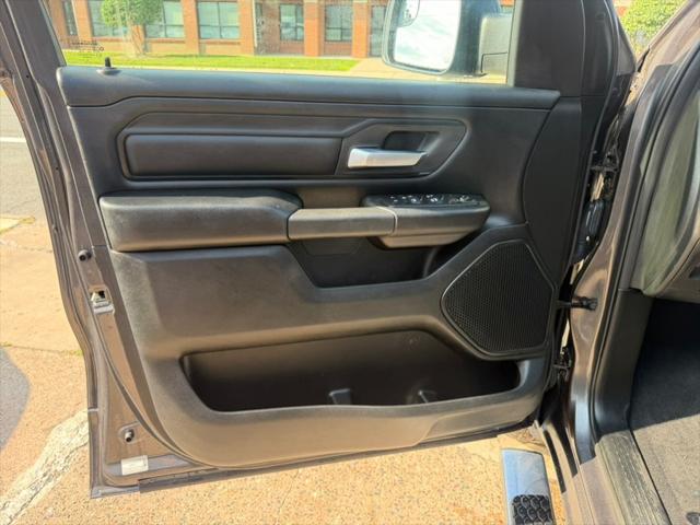 2019 Ram 1500 Tradesman Crew Cab 4x4 57 Box