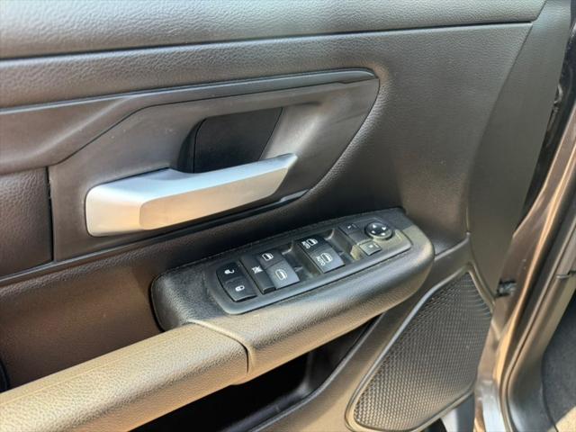 2019 Ram 1500 Tradesman Crew Cab 4x4 57 Box