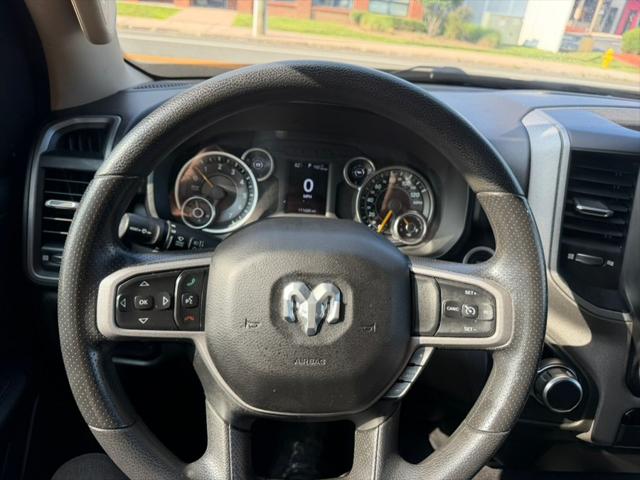 2019 Ram 1500 Tradesman Crew Cab 4x4 57 Box