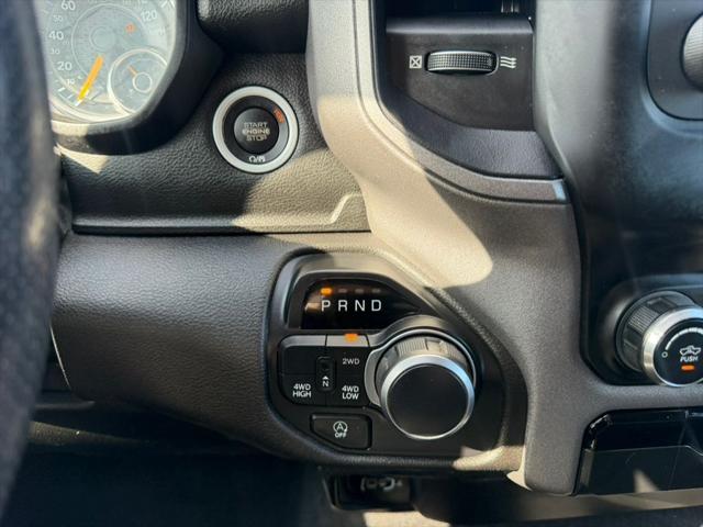 2019 Ram 1500 Tradesman Crew Cab 4x4 57 Box