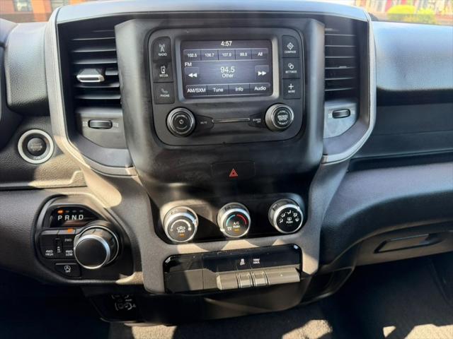 2019 Ram 1500 Tradesman Crew Cab 4x4 57 Box
