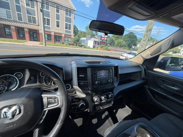2019 Ram 1500 Tradesman Crew Cab 4x4 57 Box
