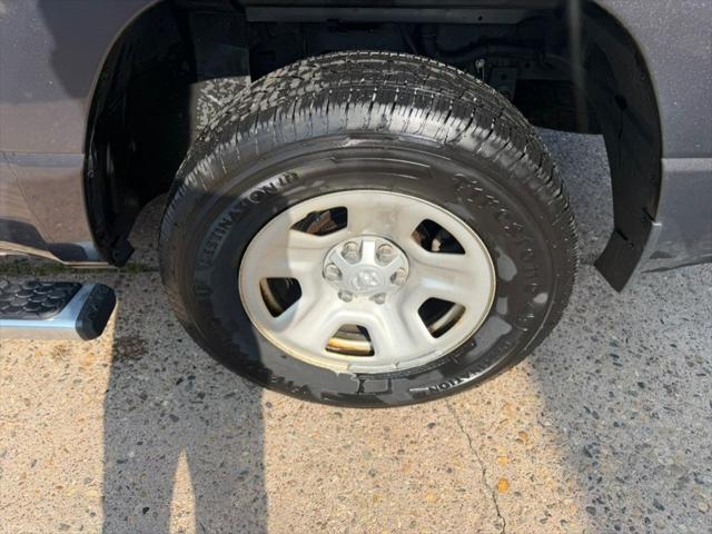 2019 Ram 1500 Tradesman Crew Cab 4x4 57 Box