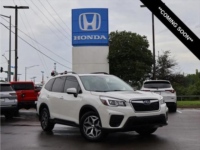 2020 Subaru Forester Premium for sale in Kansas City, MO