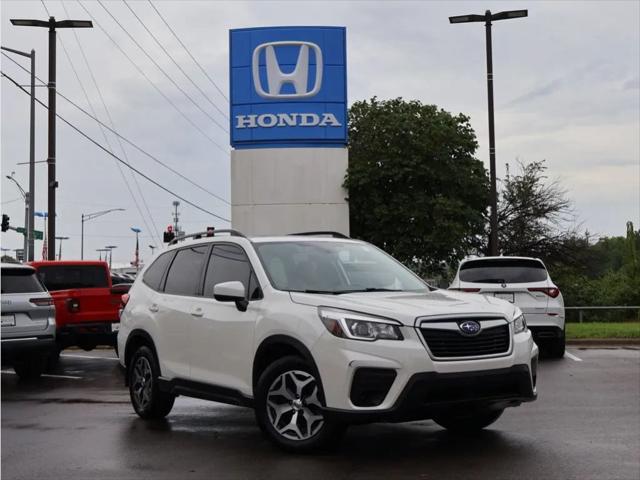 2020 Subaru Forester Premium for sale in Kansas City, MO