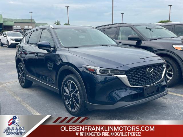 2023 Mazda CX-5 2.5 S Premium for sale in Knoxville, TN