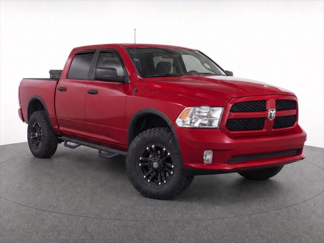 2015 Ram 1500 Express for sale in Norfolk, VA