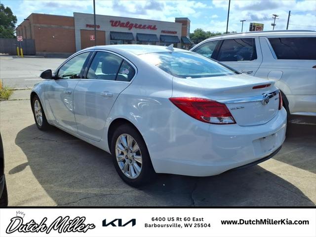 2012 Buick Regal Leather for sale in EAST BARBOURSVILLE, WV