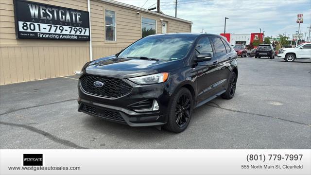 2020 Ford Edge ST Line for sale in Clearfield, UT