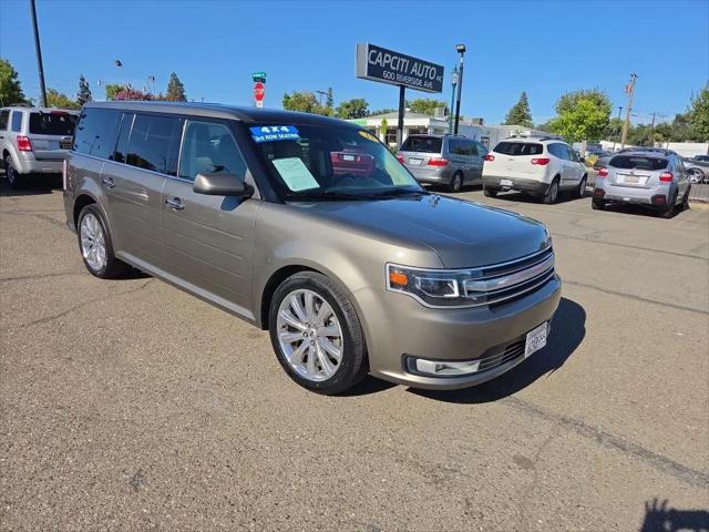 2013 Ford Flex Limited for sale in Roseville, CA