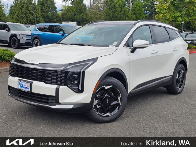 2026 Kia Sportage Hybrid EX for sale in Kirkland, WA