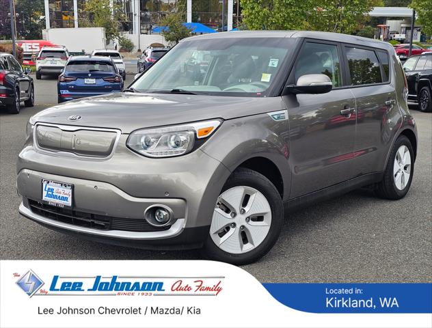 2016 Kia Soul EV + for sale in Kirkland, WA