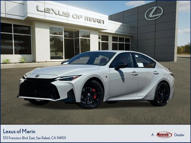 2026 Lexus IS 350 F SPORT for sale in San Rafael, CA