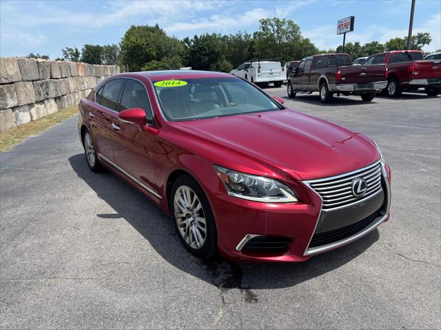 2014 Lexus LS 460 LS 460 Sedan 4D for sale in Tahlequah, OK