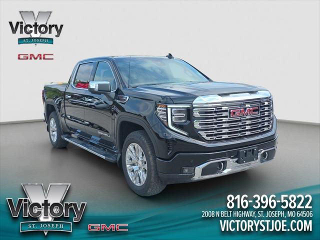 2026 GMC Sierra 1500 Crew Cab, Short Bed, Denali, 4WD for sale in St Joseph, MO