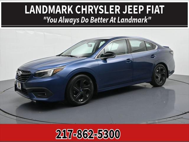 2020 Subaru Legacy Sport for sale in Springfield, IL