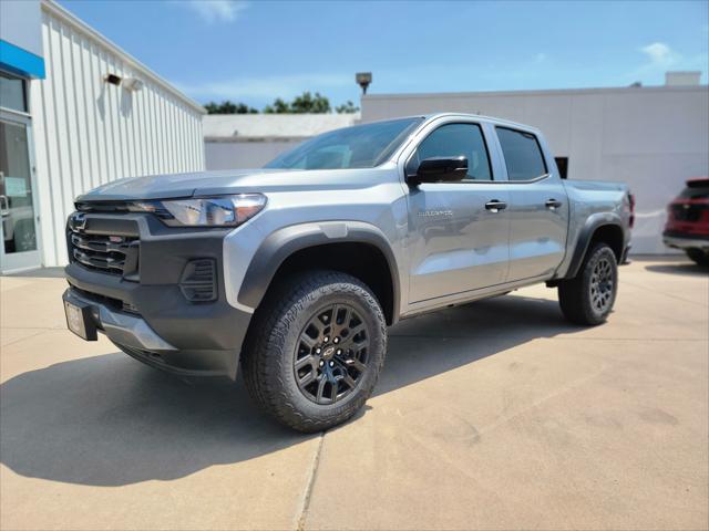 2026 Chevrolet Colorado Trail Boss, 4WD for sale in Haven, KS