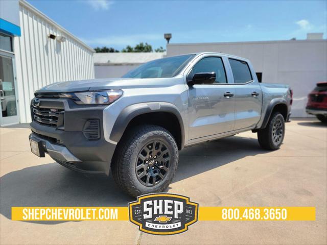 2026 Chevrolet Colorado Trail Boss, 4WD for sale in Haven, KS