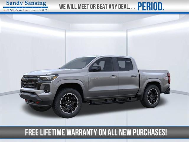 2026 Chevrolet Colorado Z71, 4WD for sale in Pensacola, FL