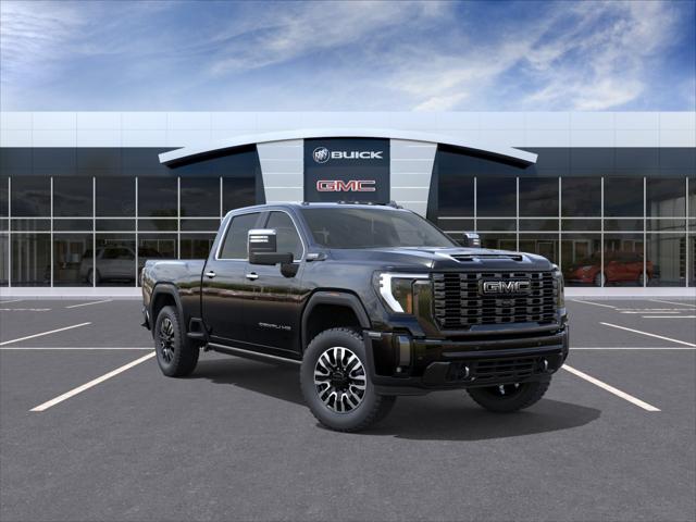 2026 GMC Sierra 2500HD Crew Cab, Standard Bed, Denali Ultimate, 4WD for sale in Knoxville, TN