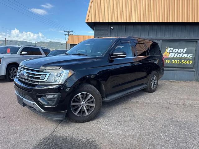 2019 Ford Expedition XLT for sale in Colorado Springs, CO