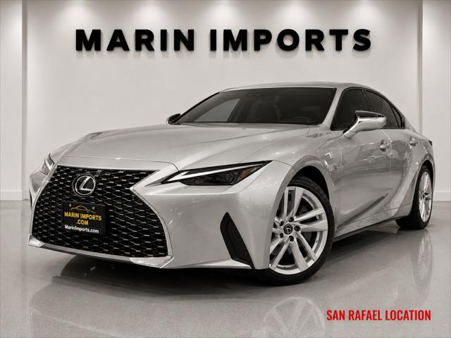 2021 Lexus IS 300 IS 300 for sale in San Rafael, CA