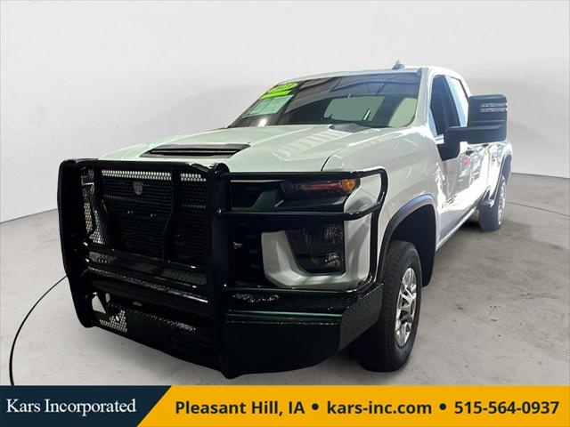 2023 Chevrolet Silverado 2500HD 4WD Double Cab Long Bed WT for sale in Pleasant Hill, IA