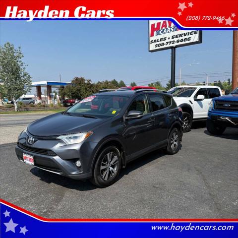 2016 Toyota RAV4 XLE for sale in Coeur d'Alene, ID