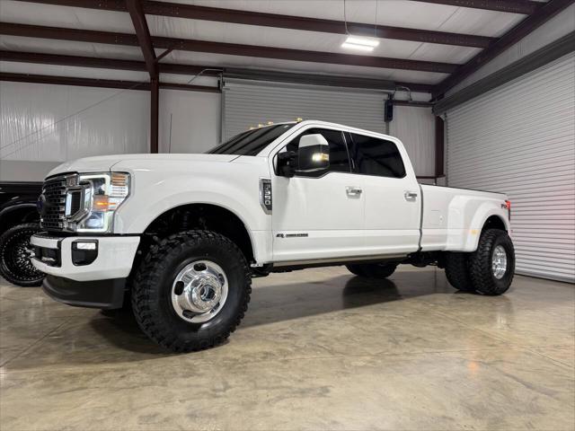 2022 Ford F-350 Limited for sale in Mc Calla, AL