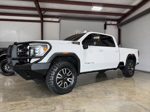 2023 GMC Sierra 2500HD 4WD Crew Cab Standard Bed AT4 for sale in Mc Calla, AL