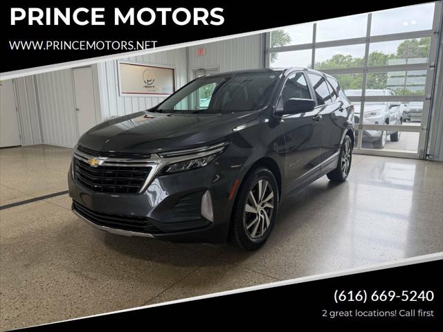 2023 Chevrolet Equinox FWD LT for sale in Hudsonville, MI