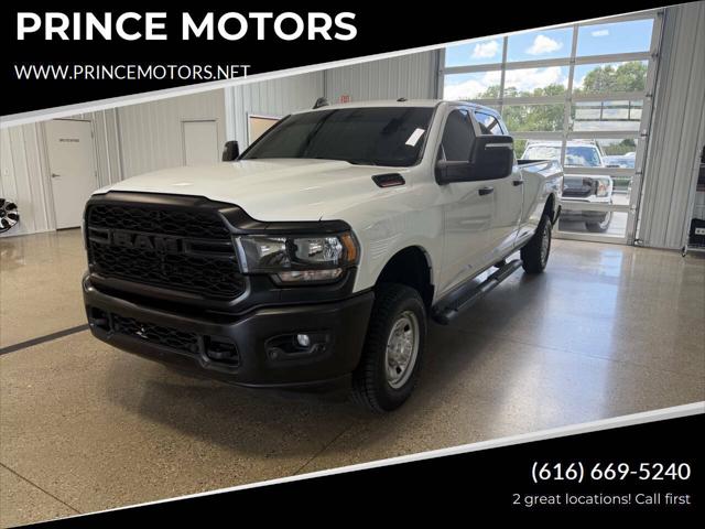 2024 Ram 2500 Tradesman Crew Cab 4x4 8' Box for sale in Hudsonville, MI