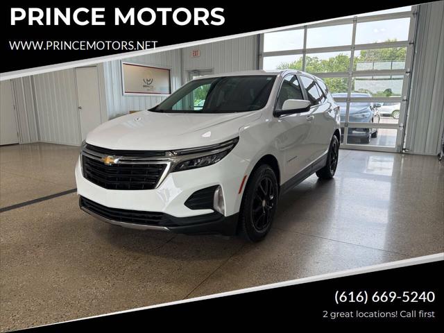 2022 Chevrolet Equinox FWD LT for sale in Hudsonville, MI