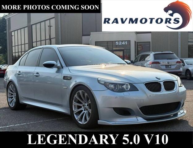 2008 BMW M5 Base 4dr Sedan for sale in Burnsville, MN