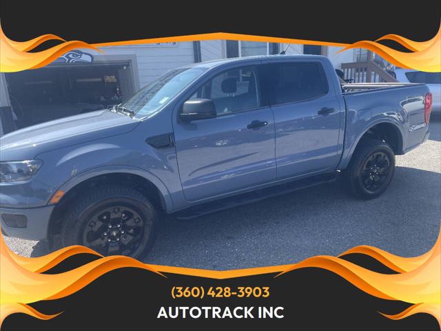 2023 Ford Ranger XLT for sale in Mount Vernon, WA