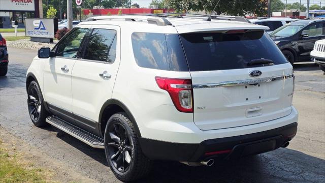 2014 Ford Explorer XLT