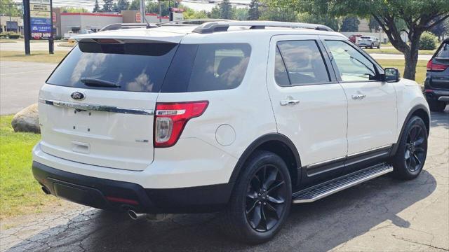 2014 Ford Explorer XLT