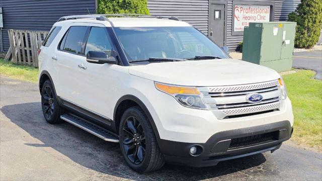 2014 Ford Explorer XLT