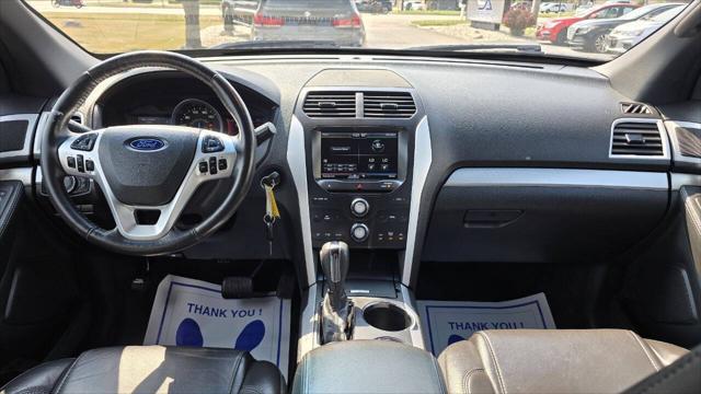 2014 Ford Explorer XLT