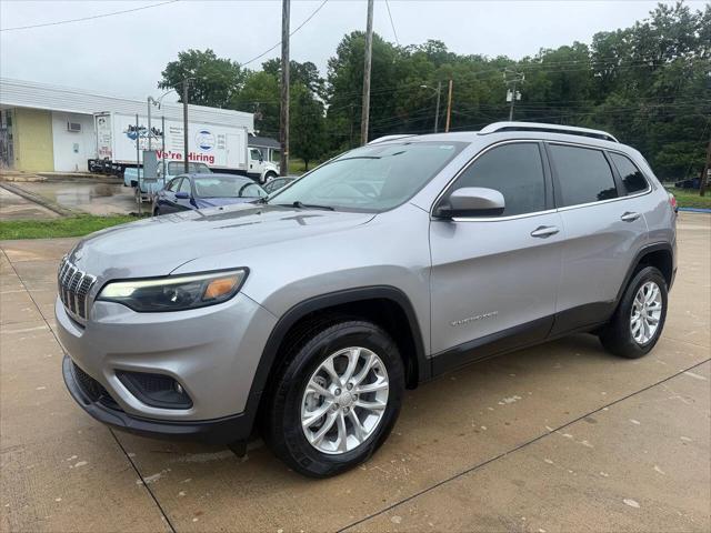 2019 Jeep Cherokee Latitude 4x4 for sale in Siler City, NC